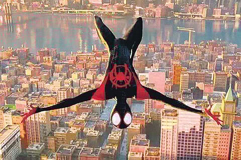 Spider-Man: Into the Spider-Verse