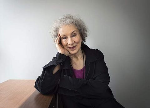 Margaret Atwood (Photo | AP)