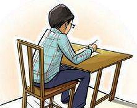 NEET application. (Representational image)