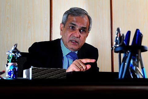 NITI Aayog vice chairman Rajiv Kumar (File | PTI)