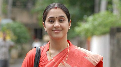 Actress Devayani (File Photo)