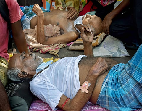 For representational purposes