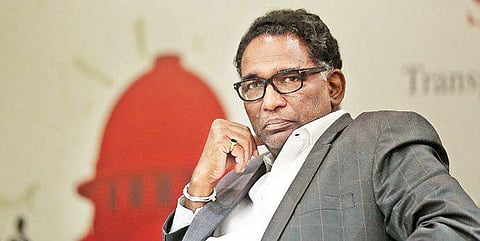 Justice J Chelameswar. (Express Photo | Shekhar Yadav)