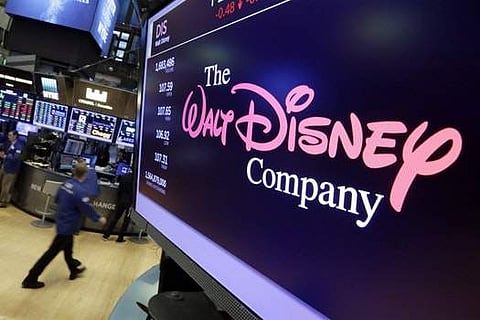 Disney (File | AP)