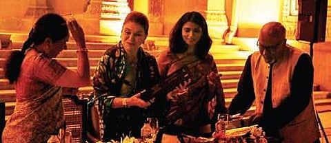 Princess Esra launches book documenting Nizam’s jewels