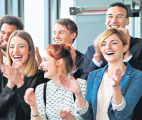 Water signs: their sense of humour