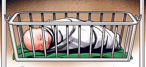 Vijayawada: Lack of doctor at Primary Health Centre leads to death of baby on delivery