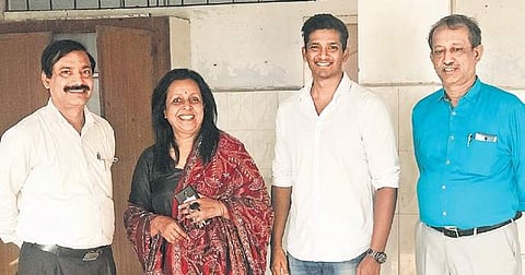 The ward is all set to open early next year