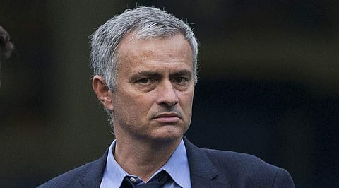 Manchester United gaffer Jose Mourinho (File | AP)