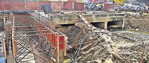 Monsoon menace ends here