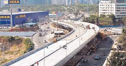 Hyderabad: Mindspace flyover to be opened for traffic on November 9