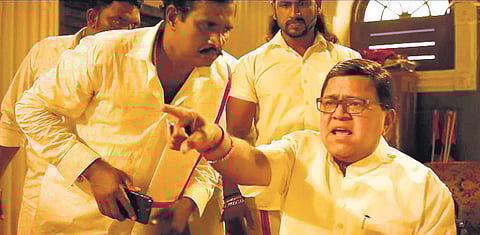 Industry issues should always be handled internally: Radha Ravi