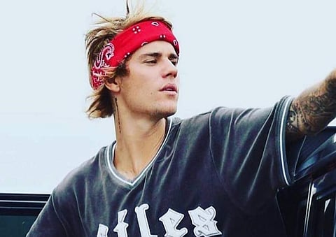 Justin Bieber (Photo | Facebook)