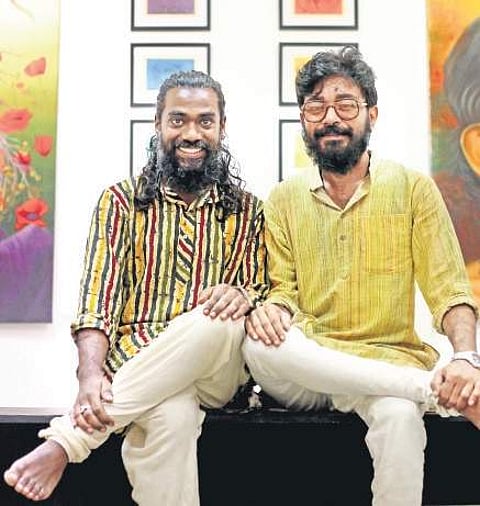 Arvin Ombika and Santanu Dutta,