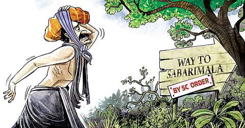 Sabarimala verdict: Final, not infallible