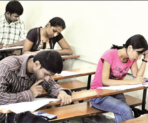 Candindates appearing for Civil Services (Prelims) Examination