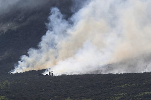 For representational purposes (File | AP)