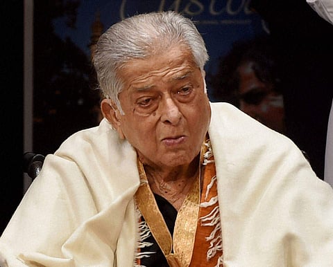 Prithvi Theatre was founded by late actor Shashi Kapoor and his wife Jennifer Kendal in 1978. (File photo | PTI)