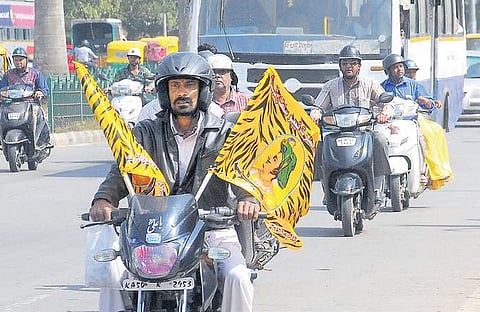 Karnataka:Tipu Jayanti likely to be a low-key affair this year, BJP to stage protests