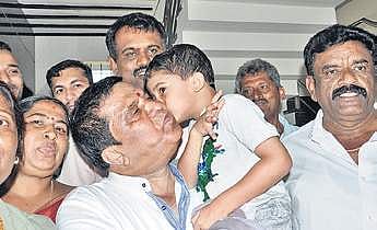 Karnataka by-poll: Saffron party sees positive outcome in Mandya