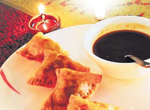 Samosa: The star of snacks