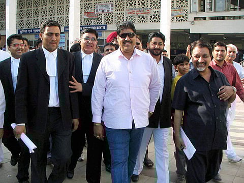 INLD leader Ajay Singh Chautala (File | PTI)