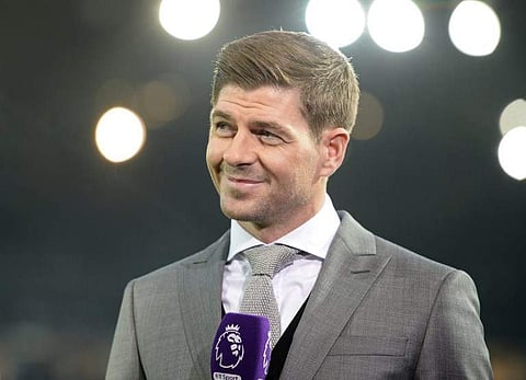Rangers manager Steven Gerrard (File | AFP)