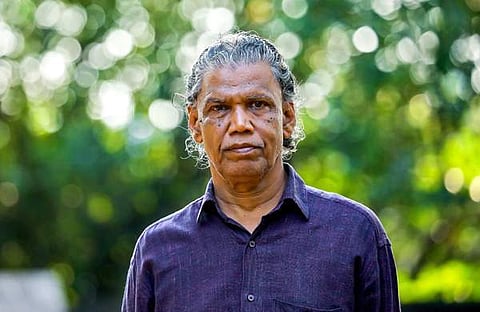 Environmentalist T P Padmanabhan (Photo | Samakalika Malayalam)