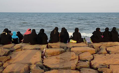 The practise is prevalent in Bohra Muslim community which believes that for a woman to be eligible for marriage it is essential for her to undergo circumcision in order to maintain her chastity. (File photo | EPS)