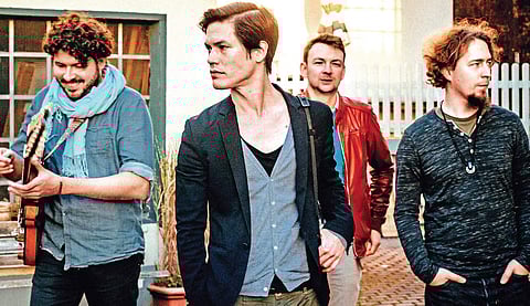 Members of the Max Clouth Clan