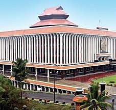 Kerala Opposition-Speaker slanging match over rights violation