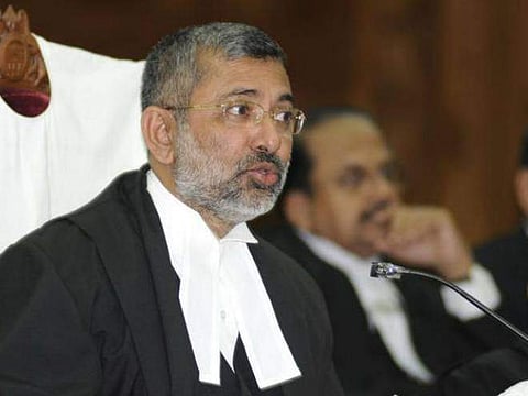 Retired Supreme Court judge Justice Kurian Joseph (Photo | PTI)