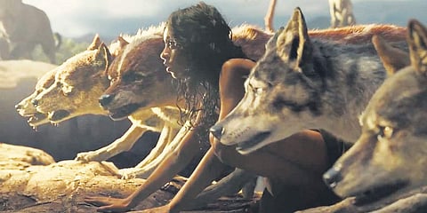 Mowgli: Legend of the Jungle