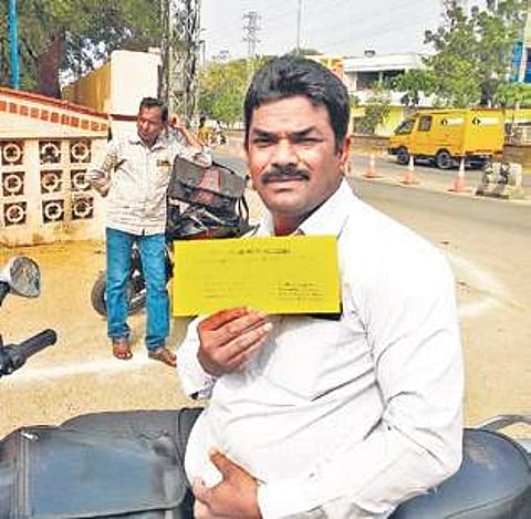 A lecturer was unable to drop his ballot form due to absence of drop box at counting centre | Express