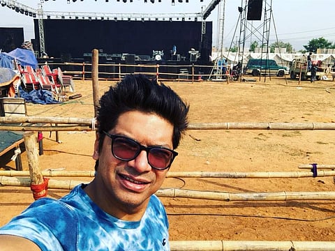 Bollywood singer Shaan (Photo | Twitter)