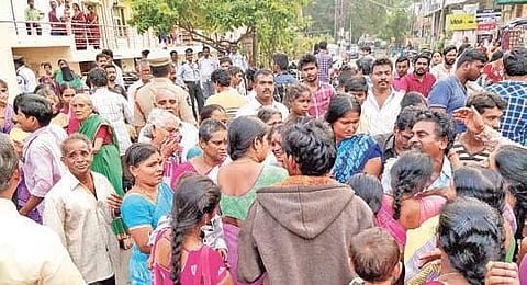 Youth succumbs during treatment, family alleges negligence