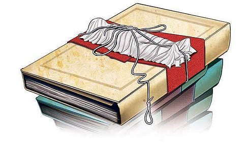 Another farmer tries to end life in Collectorate