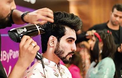 Beard grooming is something that most millennial men want to indulge in.