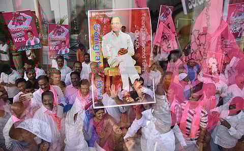 The 10 constituencies are: Khairatabad, Rajendranagar, Serilingampally, Bhanswada, Jagtial, Bhadrachalam, Chevella, Gadwal, Station Ghanpur and Patancheru.