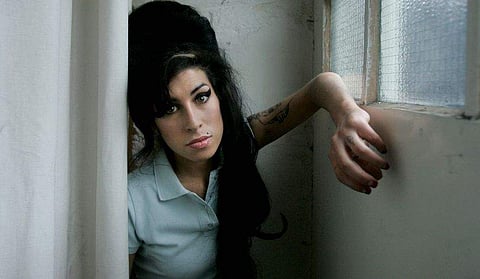 Late singer Amy Winehouse (File | AP)