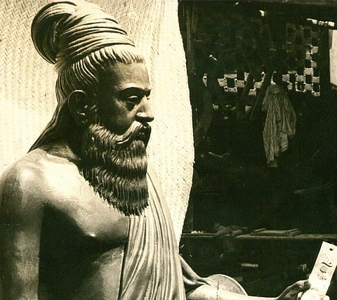 Saint-poet Thiruvalluvar (File Photo | EPS)