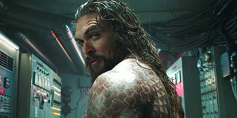 A still from 'Aquaman'. (Photo | YouTube Screengrab)