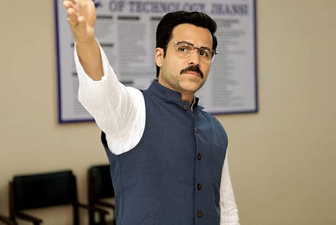 Emraan Hashmi. (Photo | Twitter)