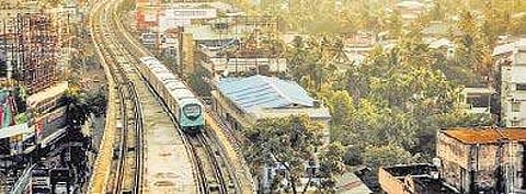 Kochi Metro Phase II to be delayed