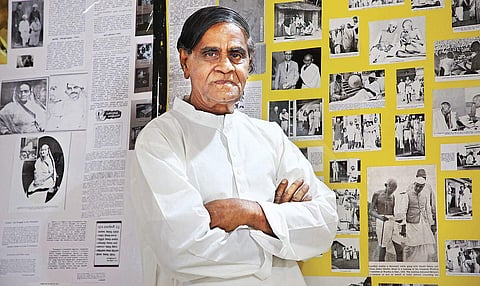 G PATTABIRAMAN