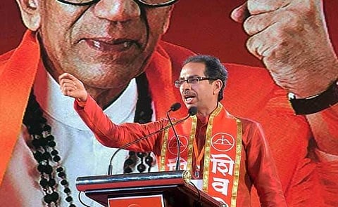Uddhav Thackeray (Photo : Twitter / Shiv Sena)