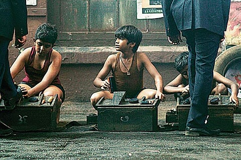 A still from the film