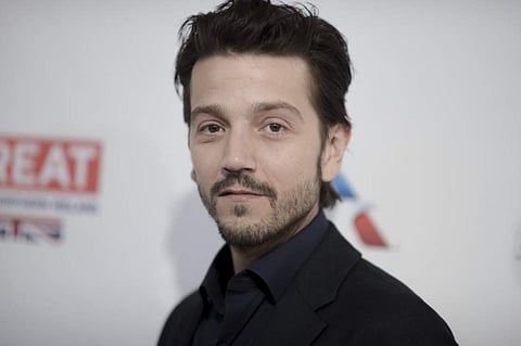 Hollywood actor Diego Luna (File | AP)