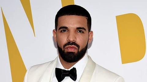 Rapper Drake (File | AP)