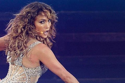 Singer-actress Jennifer Lopez (File | AP)